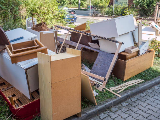 Best Construction Debris Removal  in Green River, WY